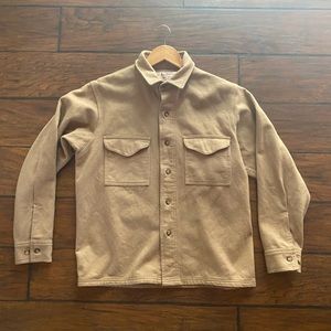 Filson Wool Jac Shirt Measurements Incl 40 Beige